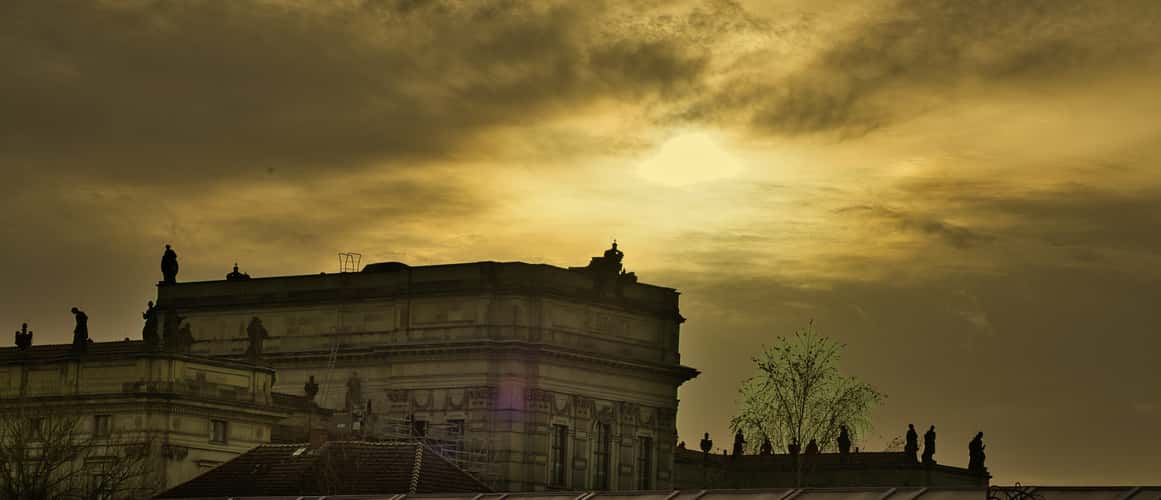Ludwigslust Castle and Parc