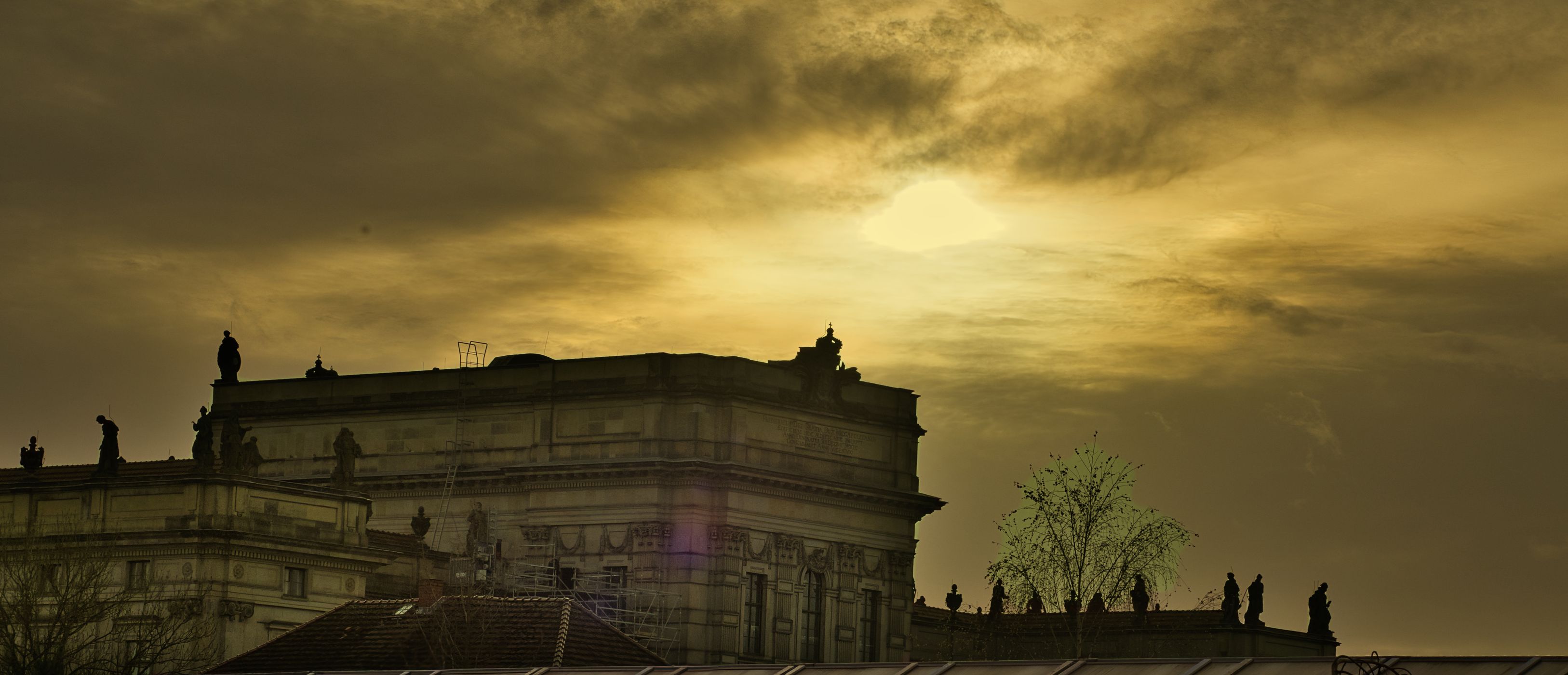 Ludwigslust Castle and Parc, Germany