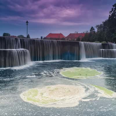 Ludwigslust Castle and Parc, Germany