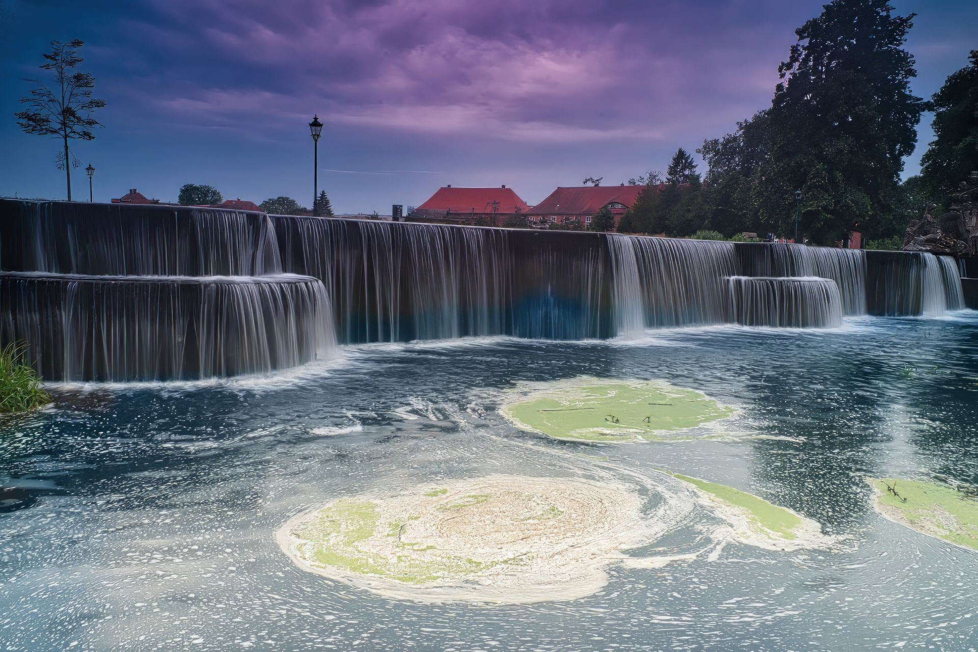 Ludwigslust Castle and Parc, Germany