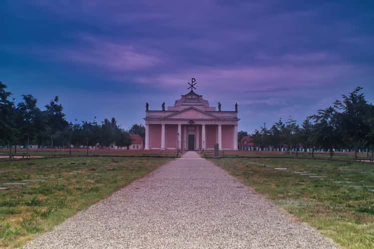 Ludwigslust Castle and Parc