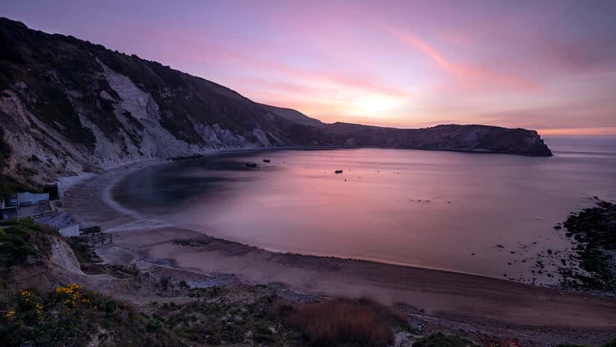Lulworth Cove