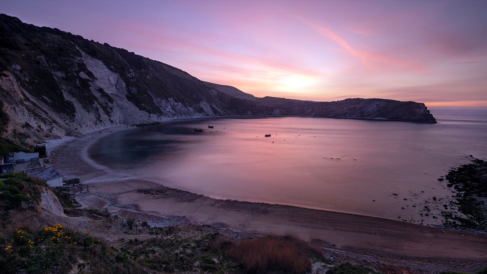 Lulworth Cove, United Kingdom