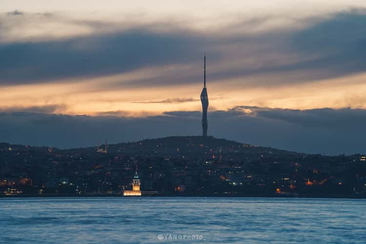 Maiden's Tower / Kız Kulesi, Istanbul