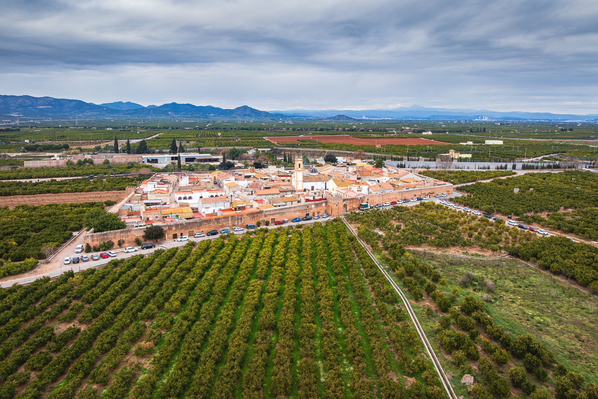 Mascarell, Spain