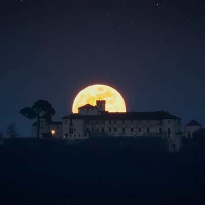 Masino Castle, Italy