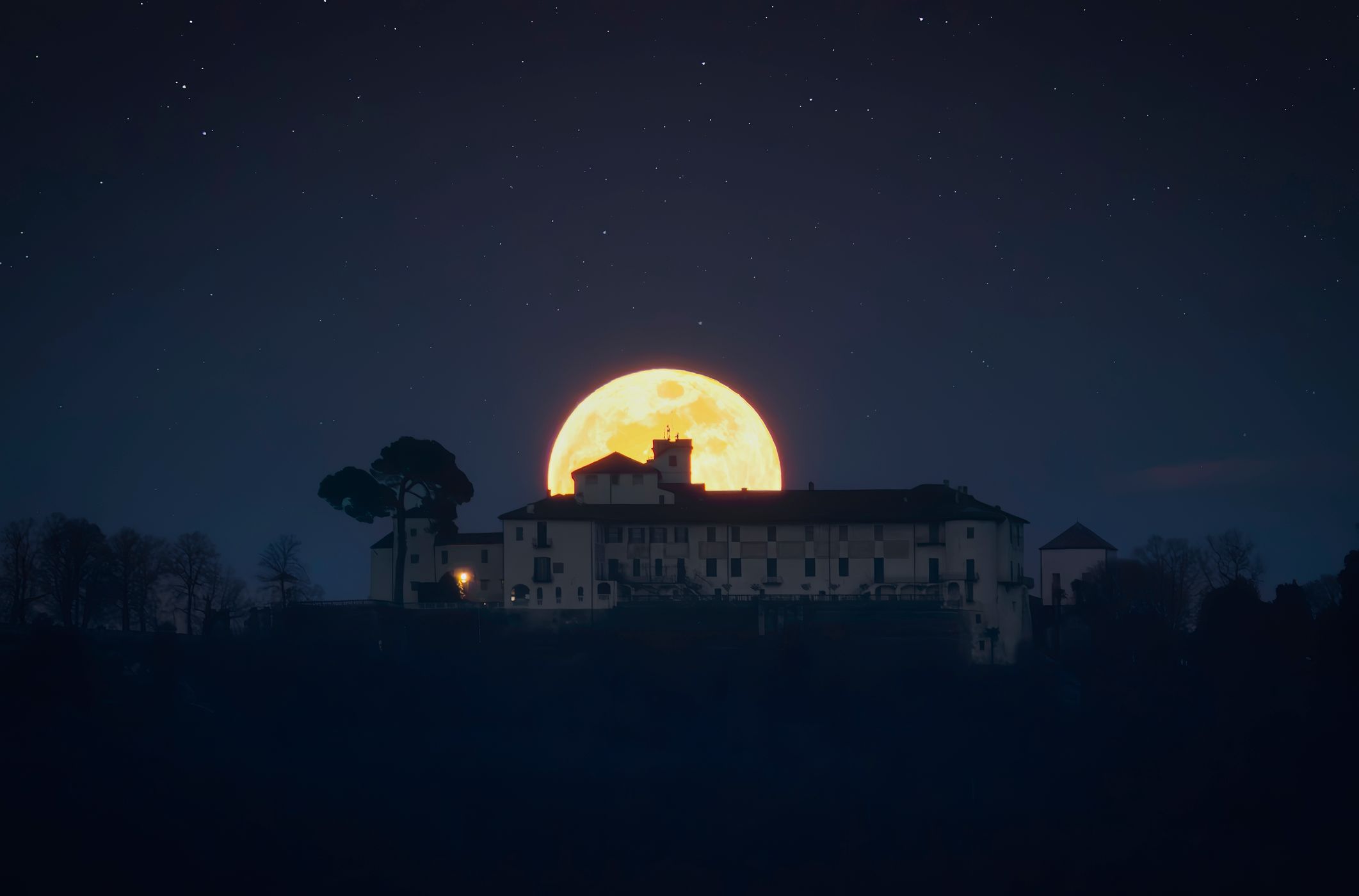 Masino Castle, Italy