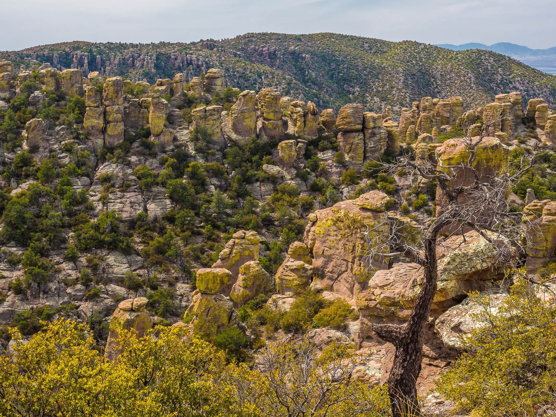 Massai Point Trail, USA
