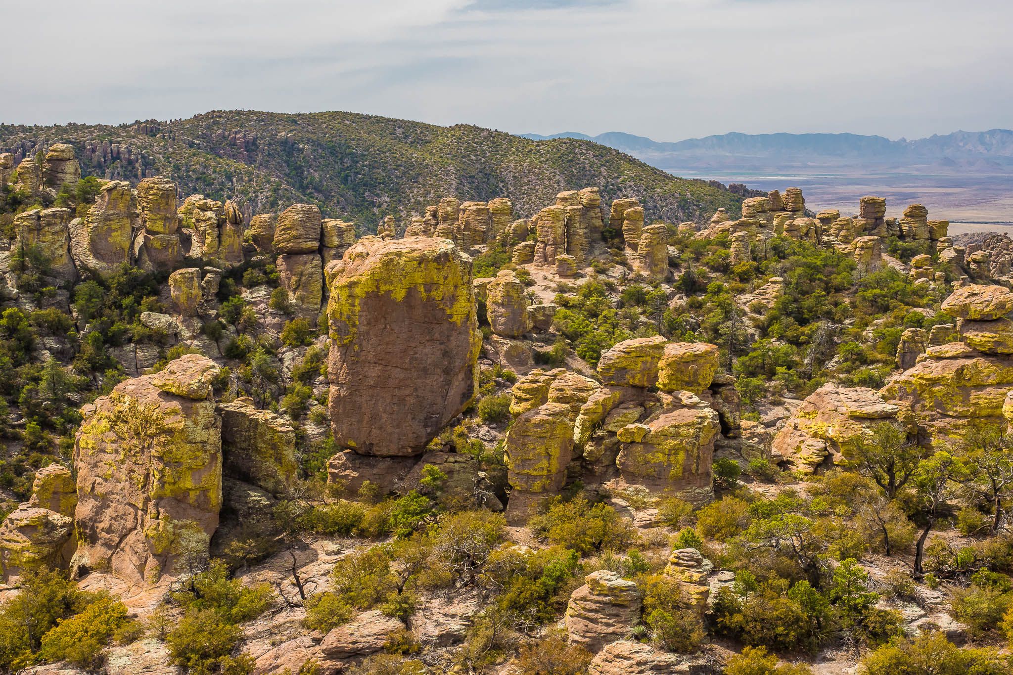 Massai Point Trail, USA
