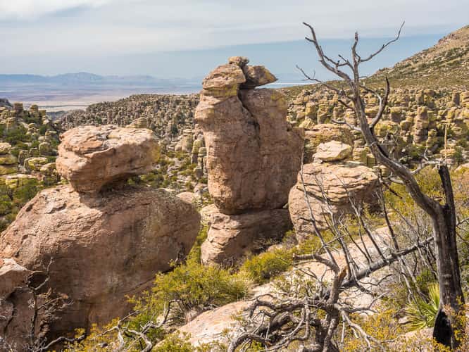 Massai Point Trail