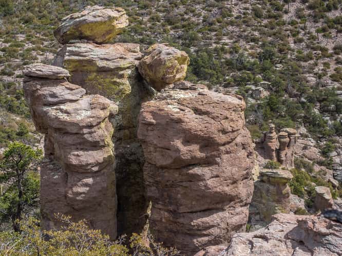 Massai Point Trail