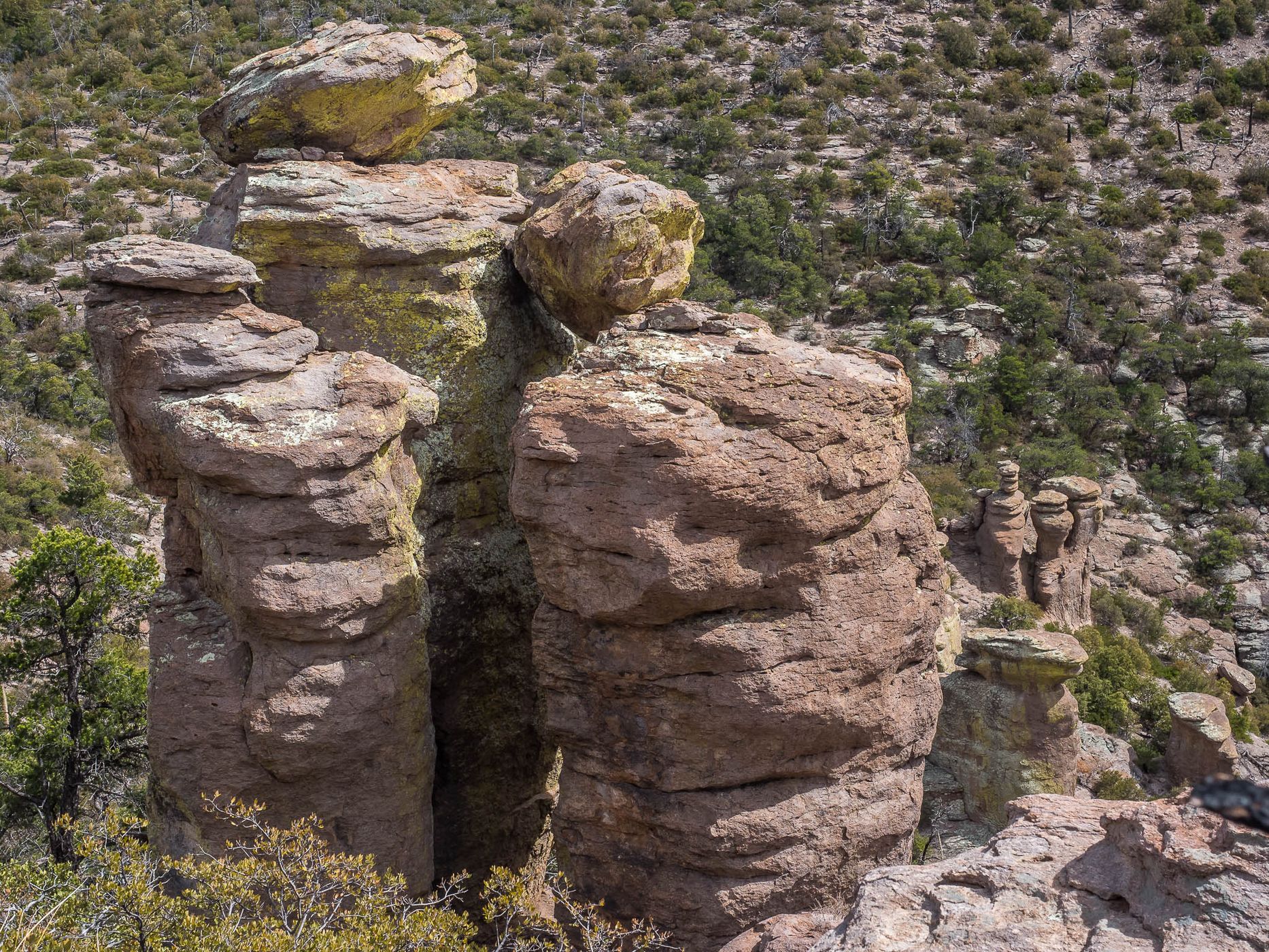 Massai Point Trail, USA