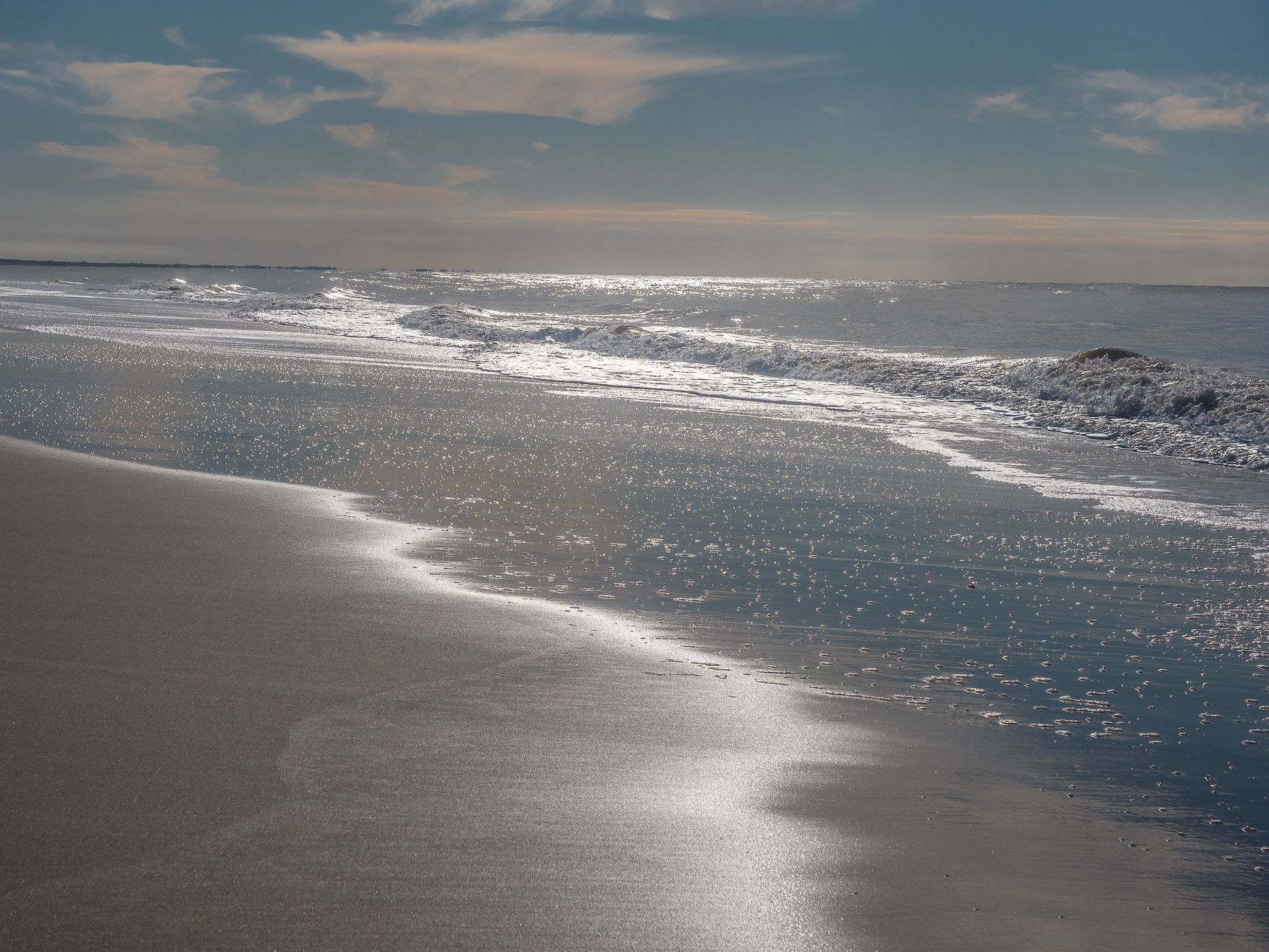 Matalascañas Beach, Spain