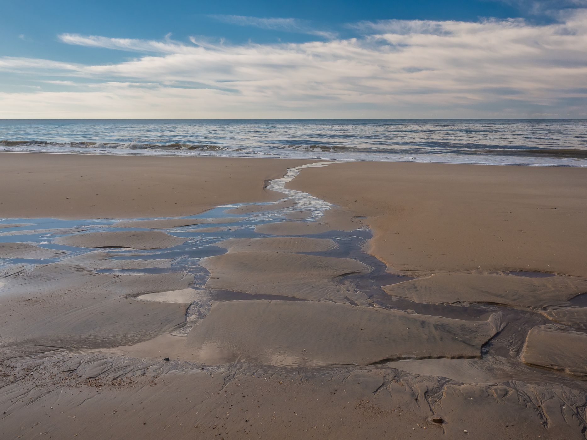 Matalascañas Beach, Spain