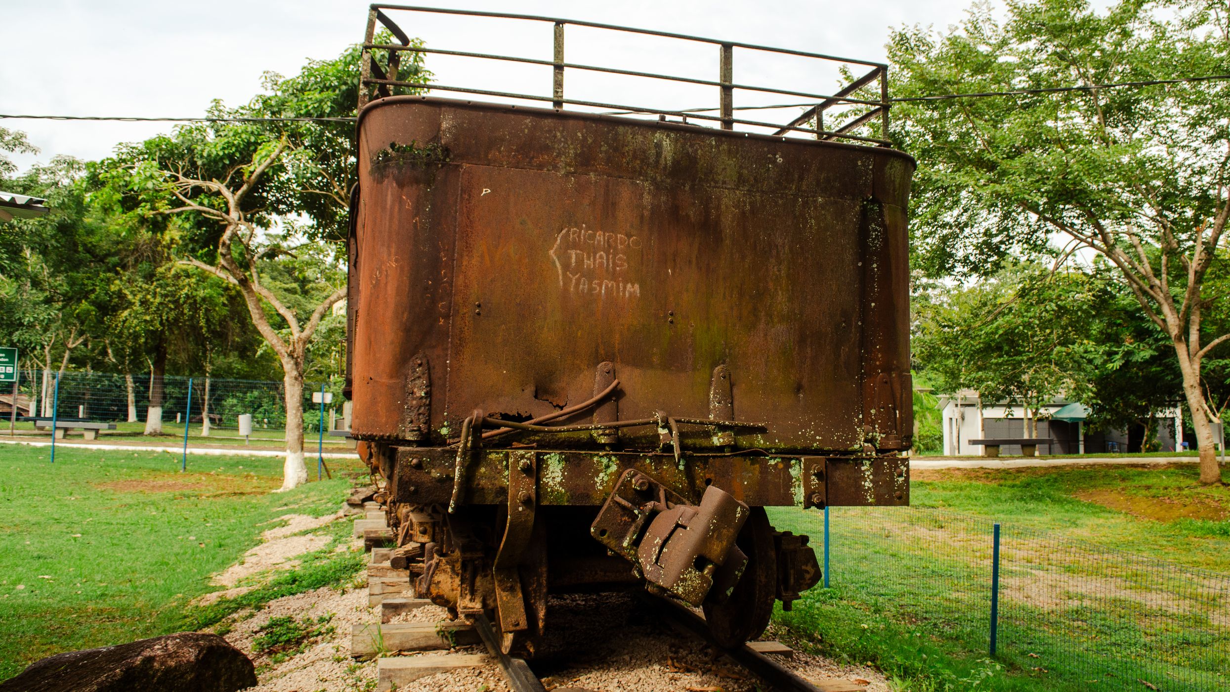 Memorial Rondon/capela santo antonio, Brazil