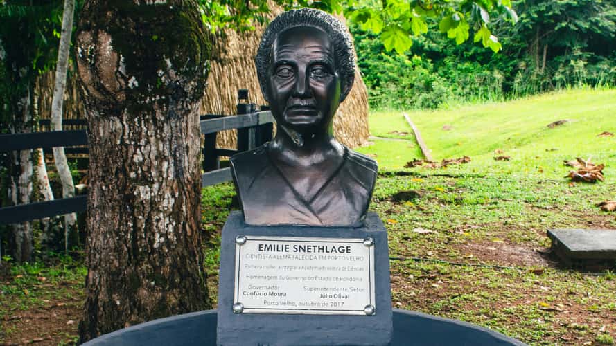 Memorial Rondon/capela santo antonio