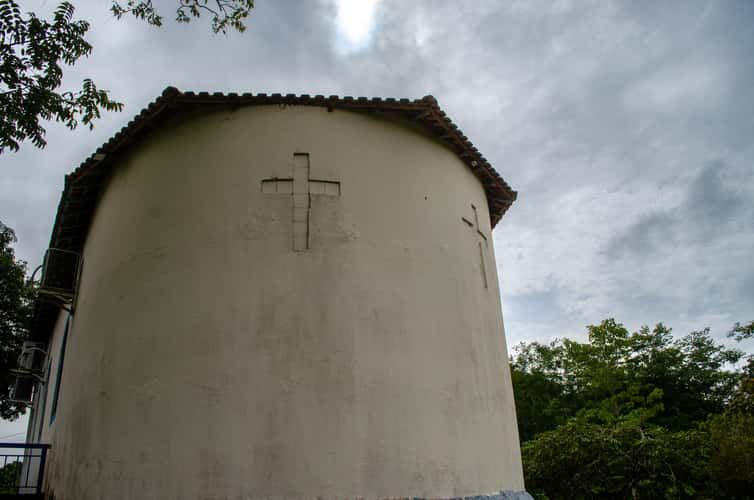 Memorial Rondon/capela santo antonio