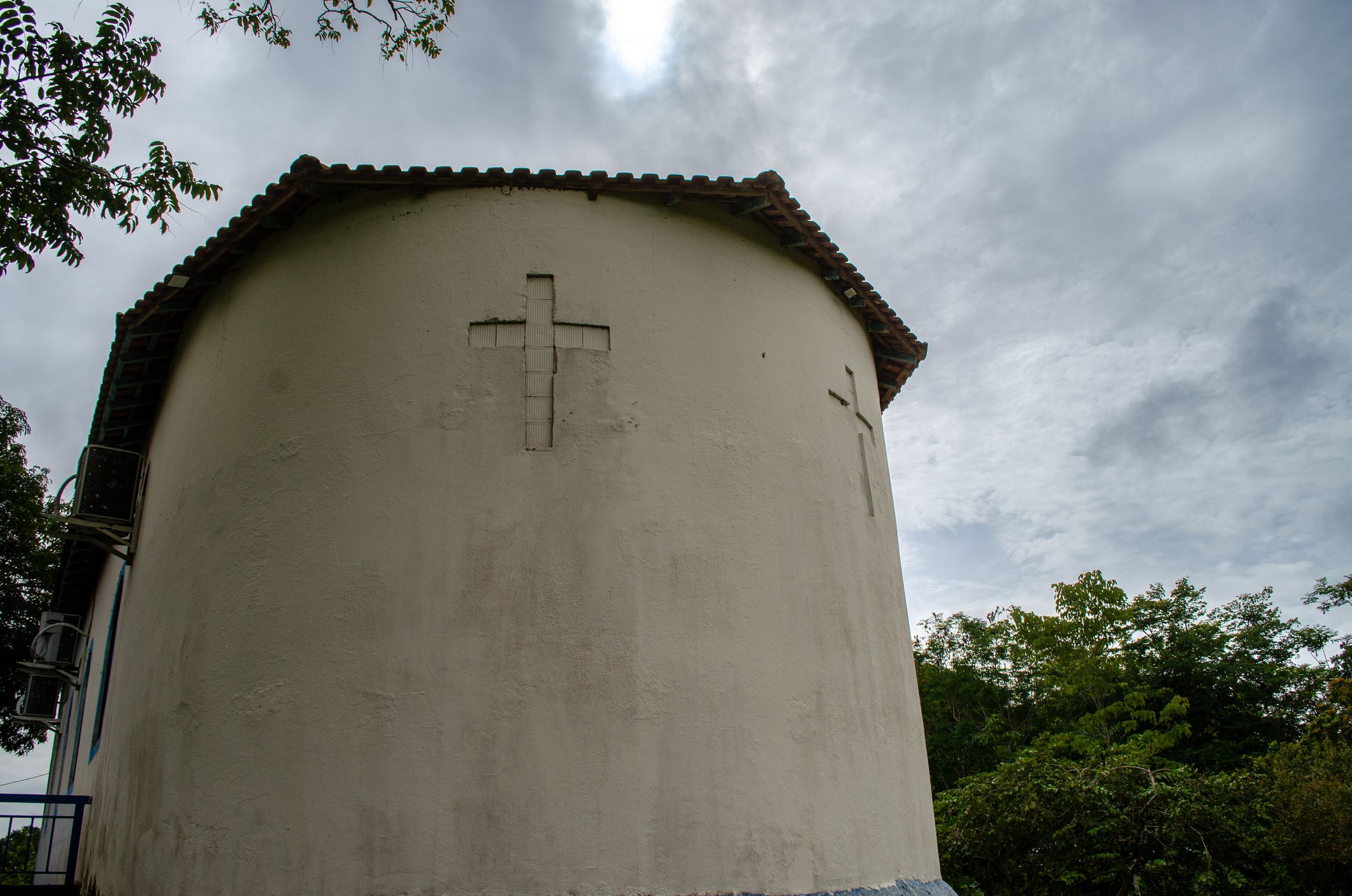 Memorial Rondon/capela santo antonio, Brazil
