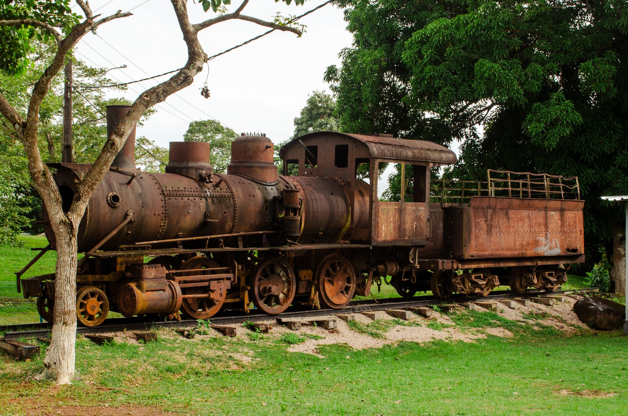 Memorial Rondon/capela santo antonio, Brazil