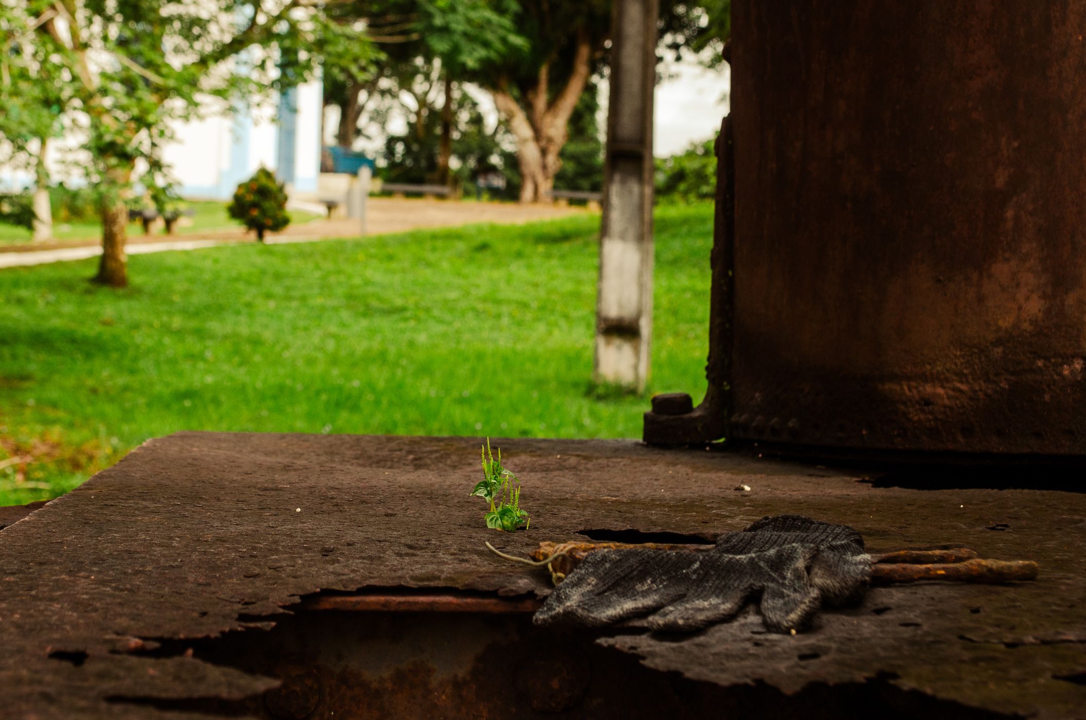 Memorial Rondon/capela santo antonio, Brazil
