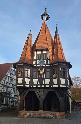 Michelstadt Historic Town Hall