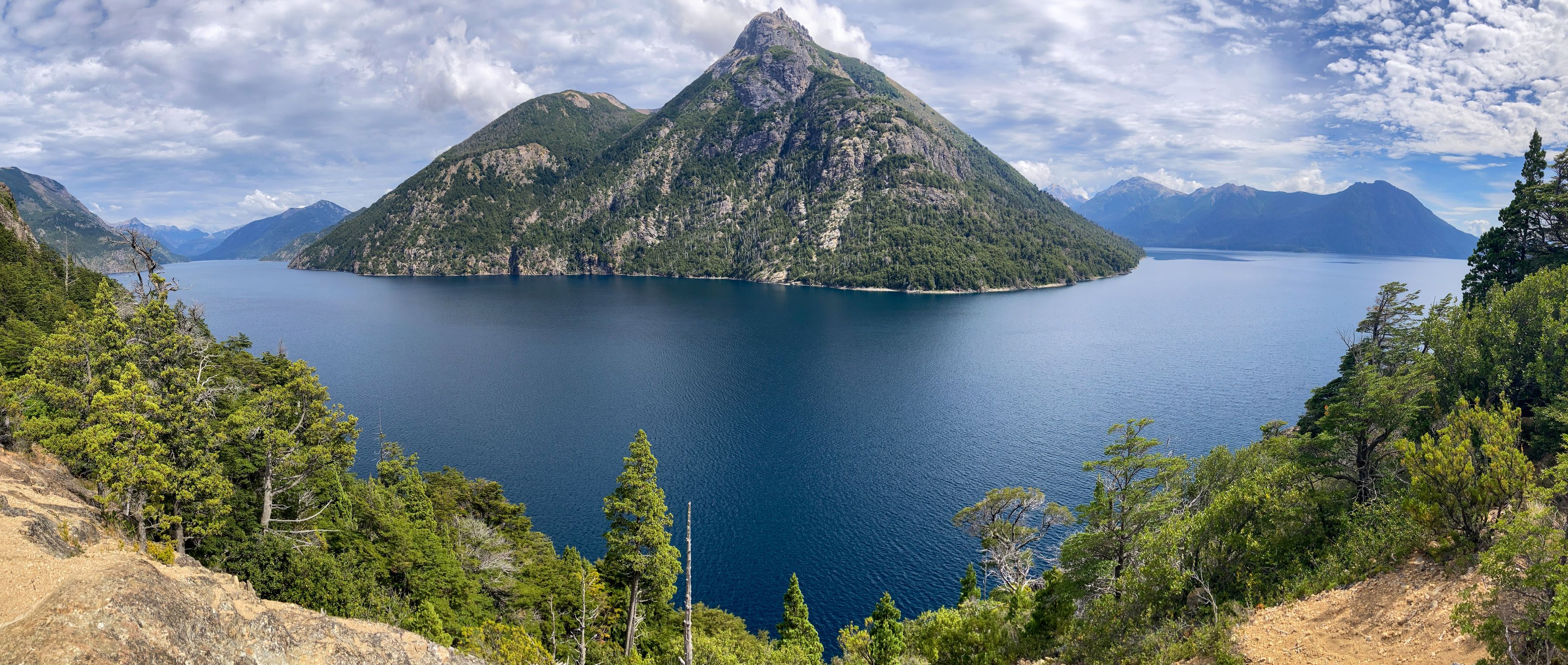 Mirador Brazo Tristeza, Bahia Lopez, Argentina