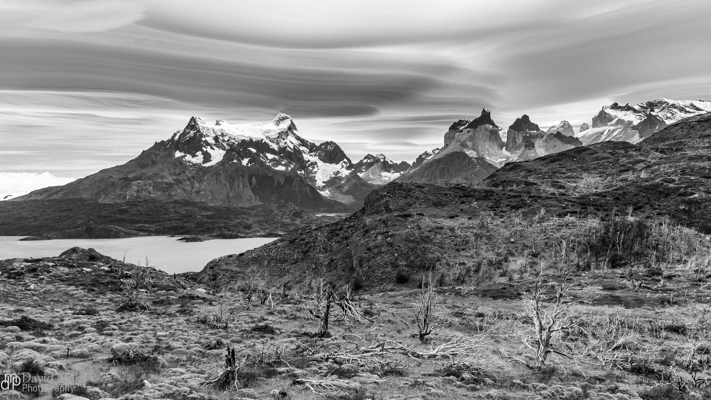 Mirador Condor, Chile