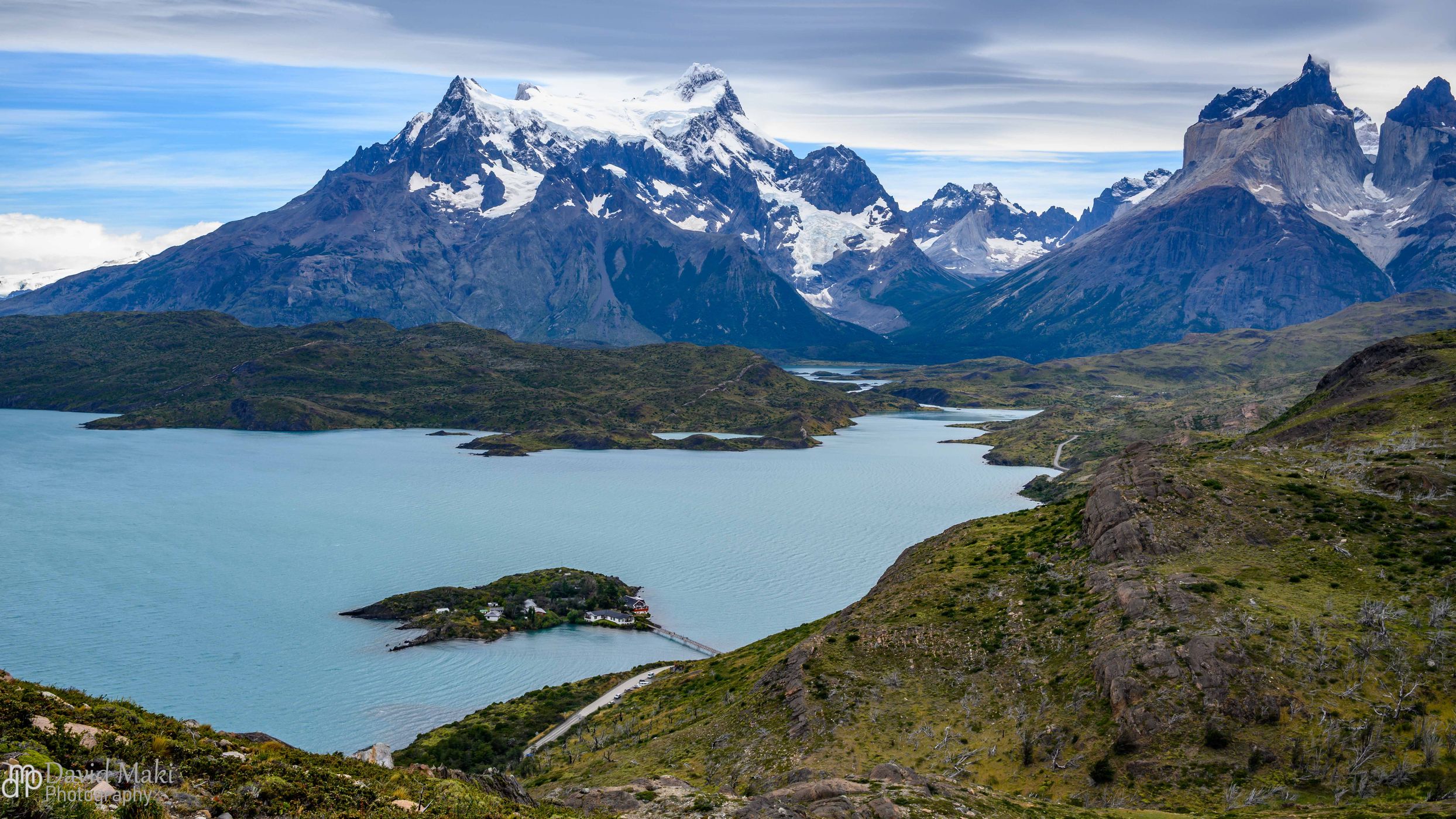 Mirador Condor, Chile