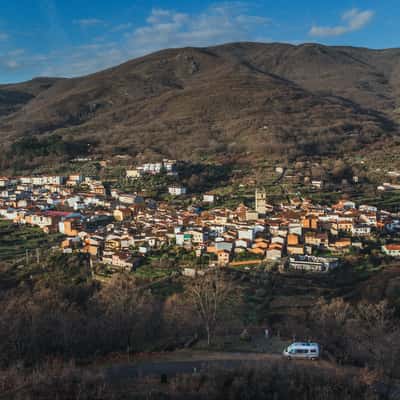 Mirador de la Serrana, Spain