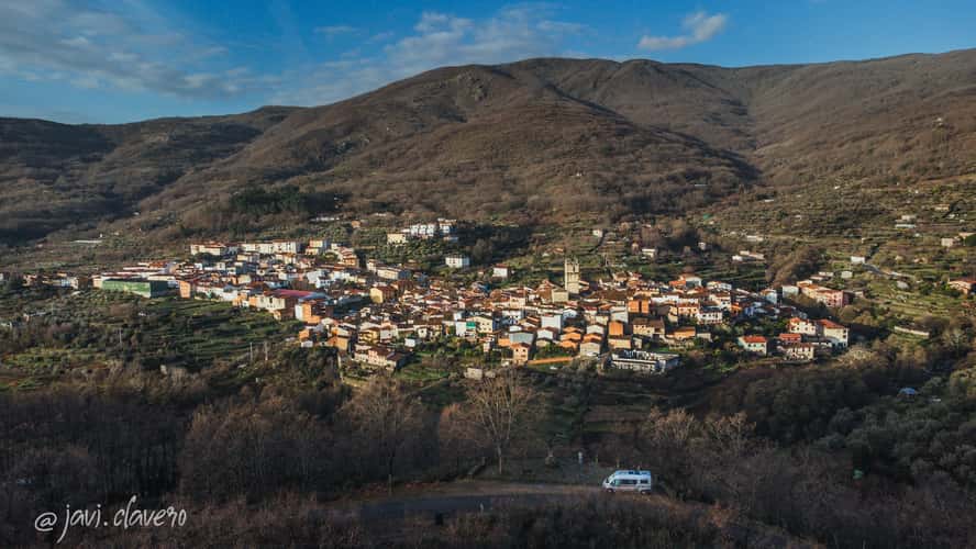 Mirador de la Serrana