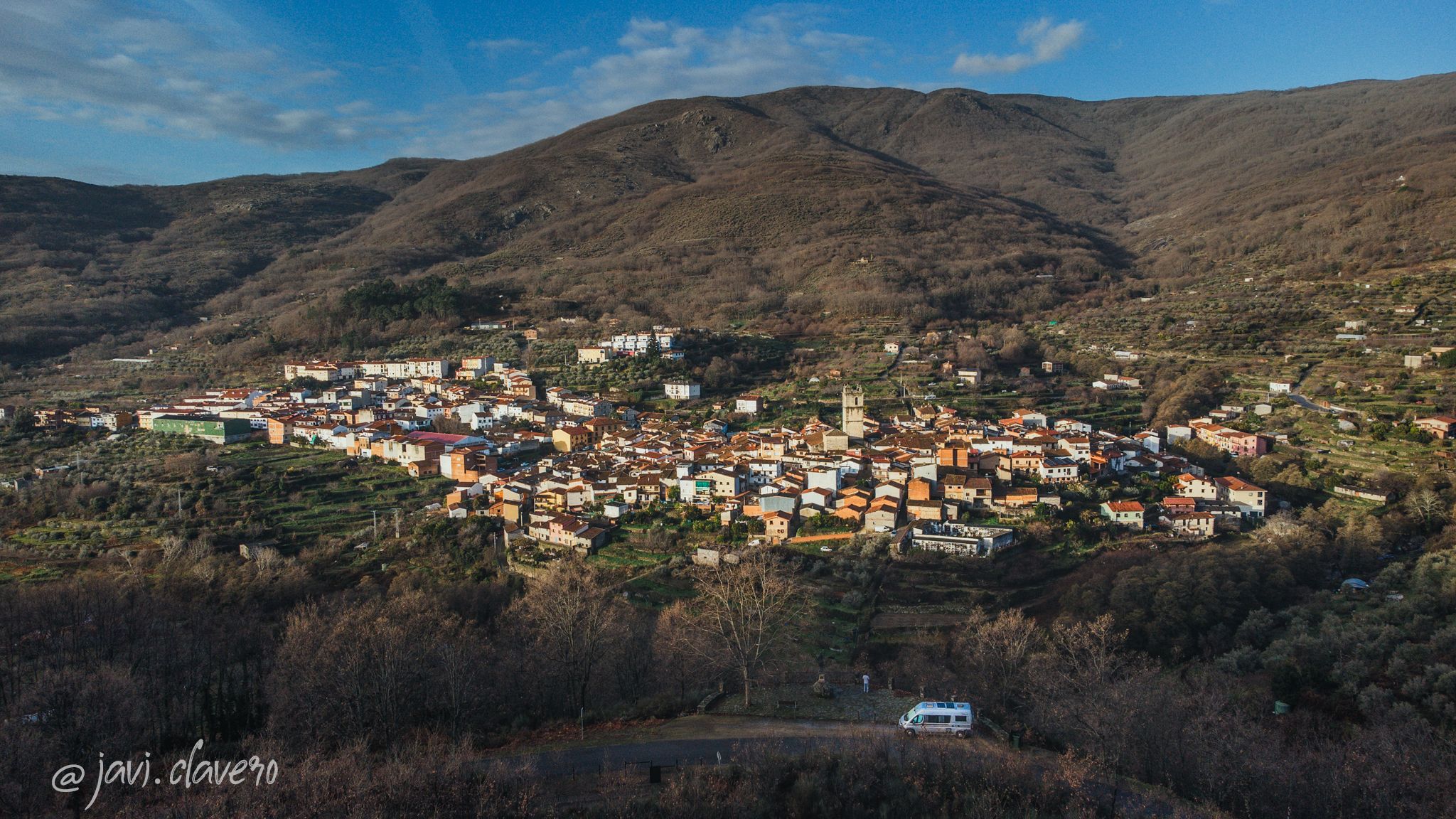 Mirador de la Serrana, Spain