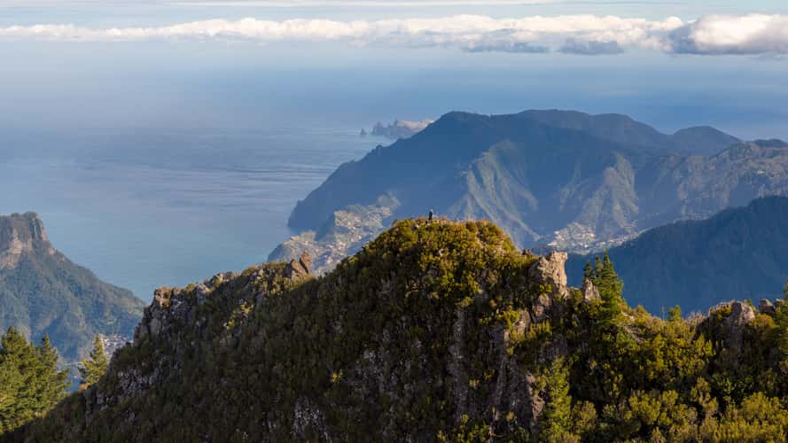 Miradouro do Pico Redondo