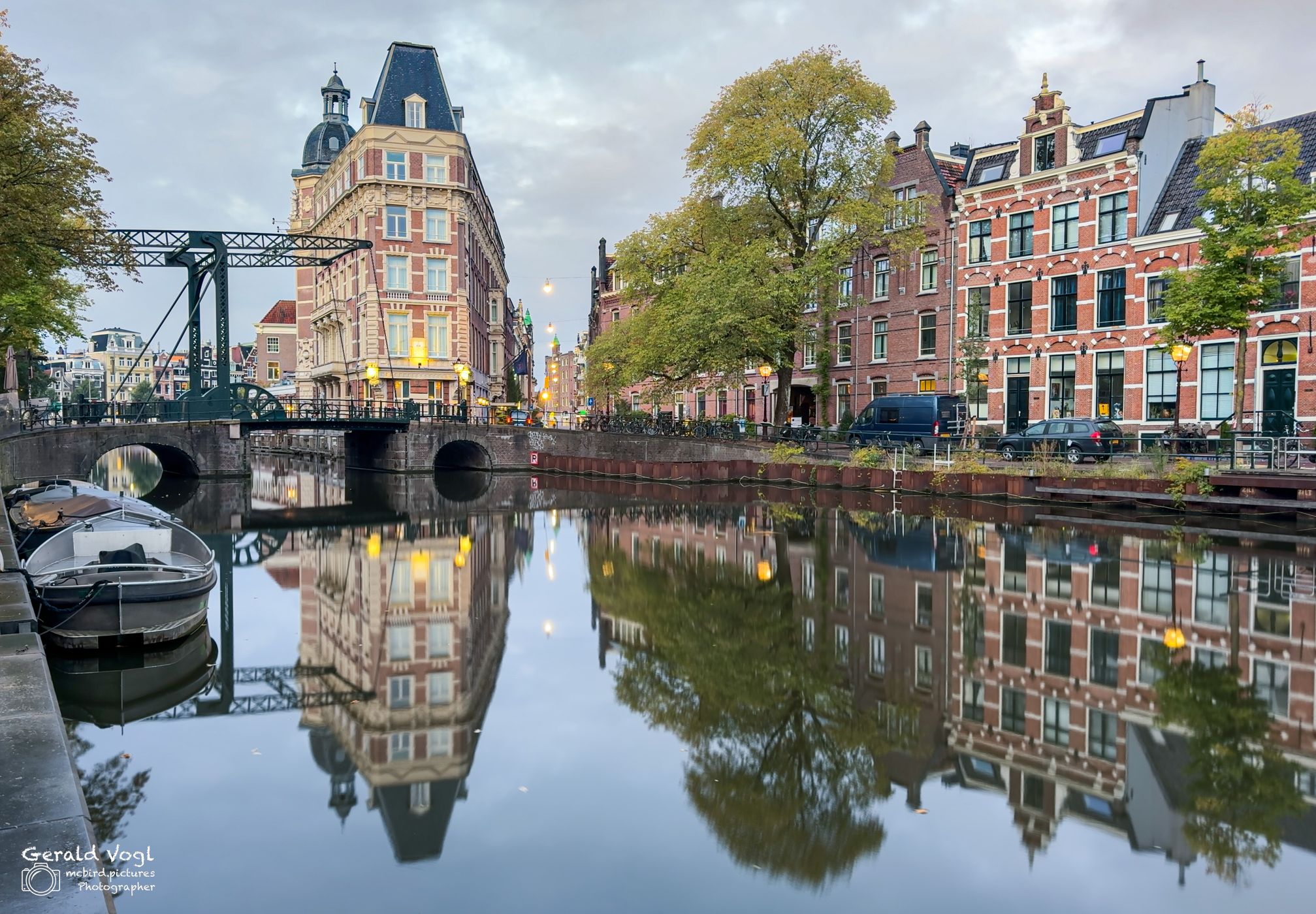 Mirrors of lights, Netherlands