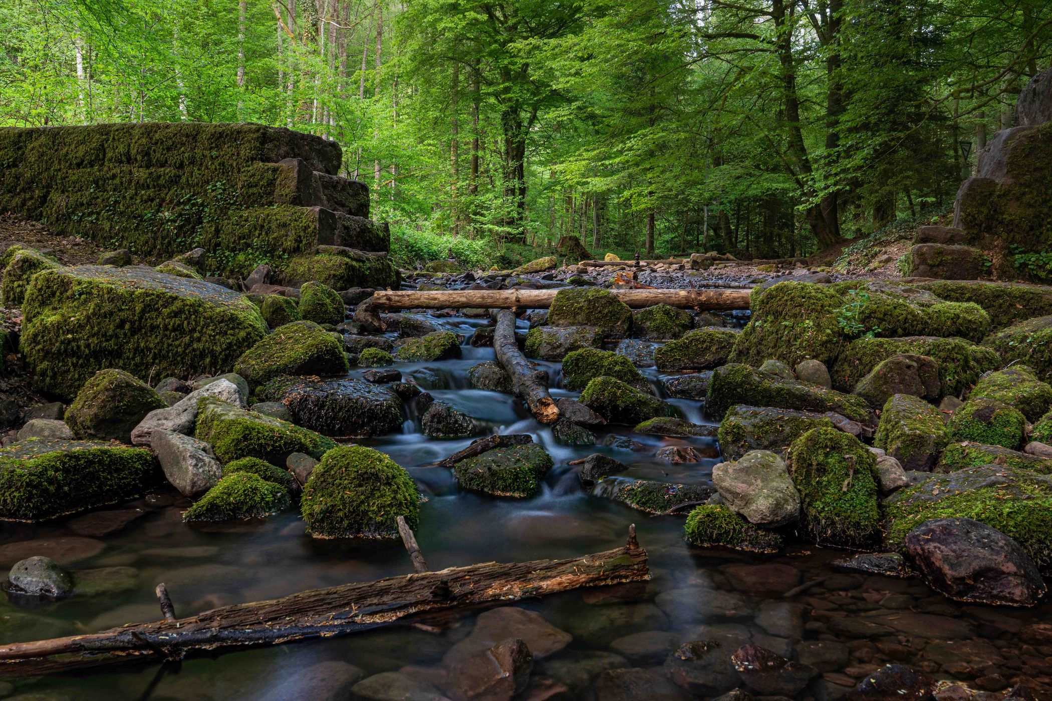 Monbachtal, Germany