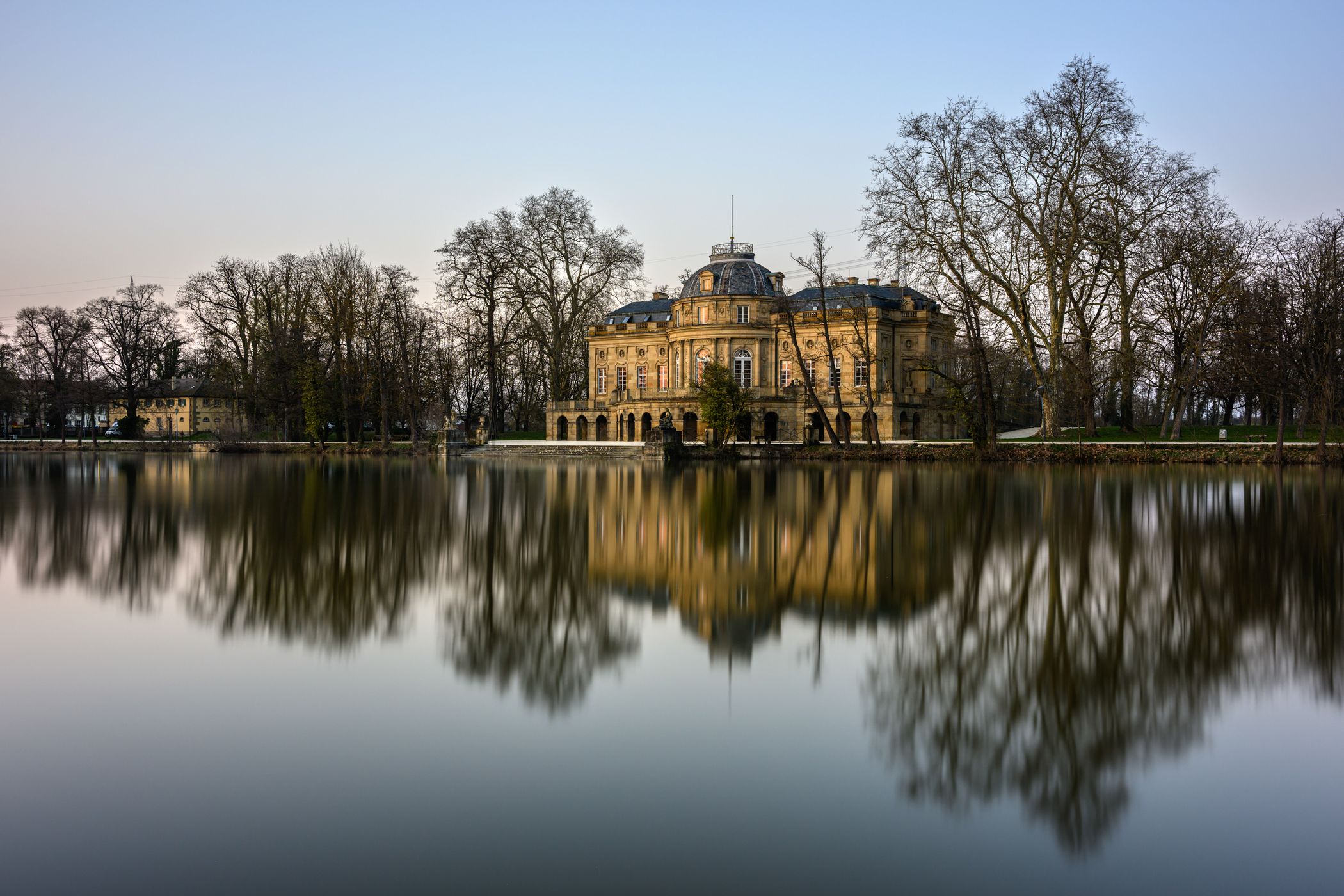 Monrepos Palace, Ludwigsburg, Germany