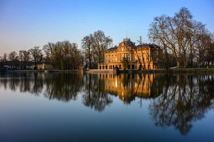 Monrepos Palace, Ludwigsburg