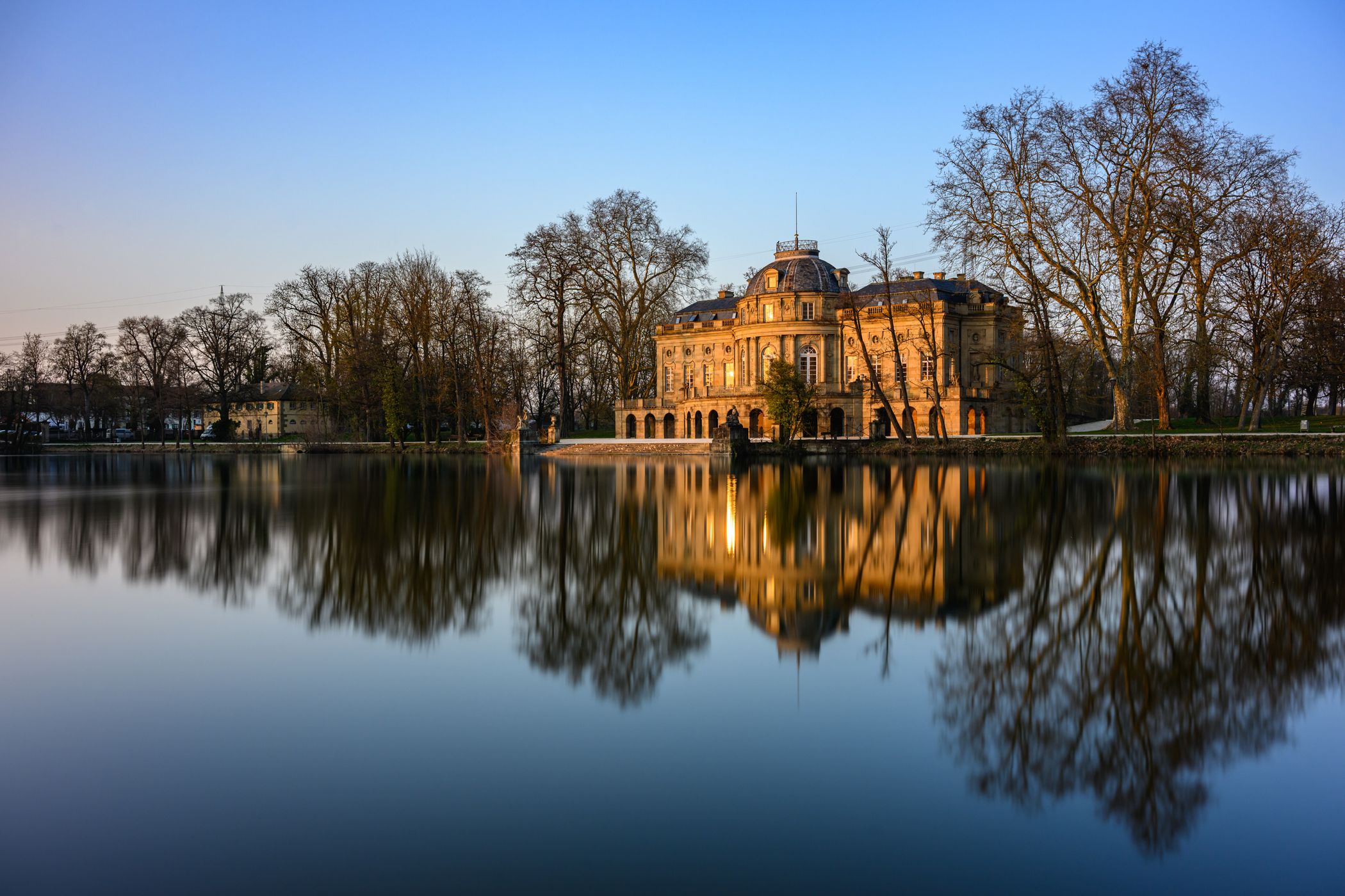 Monrepos Palace, Ludwigsburg, Germany