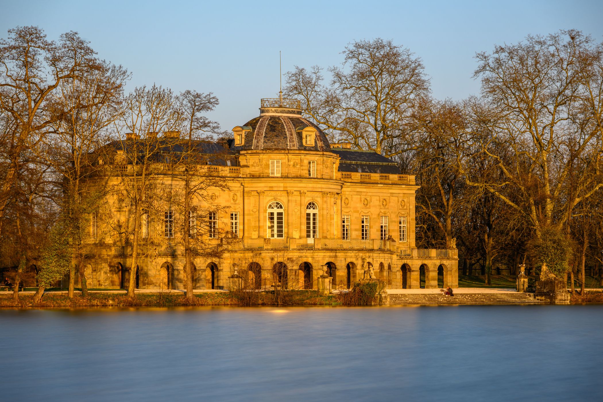 Monrepos Palace, Ludwigsburg, Germany, Germany