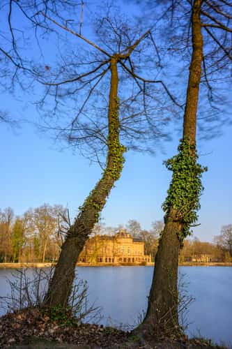 Monrepos Palace, Ludwigsburg, Germany