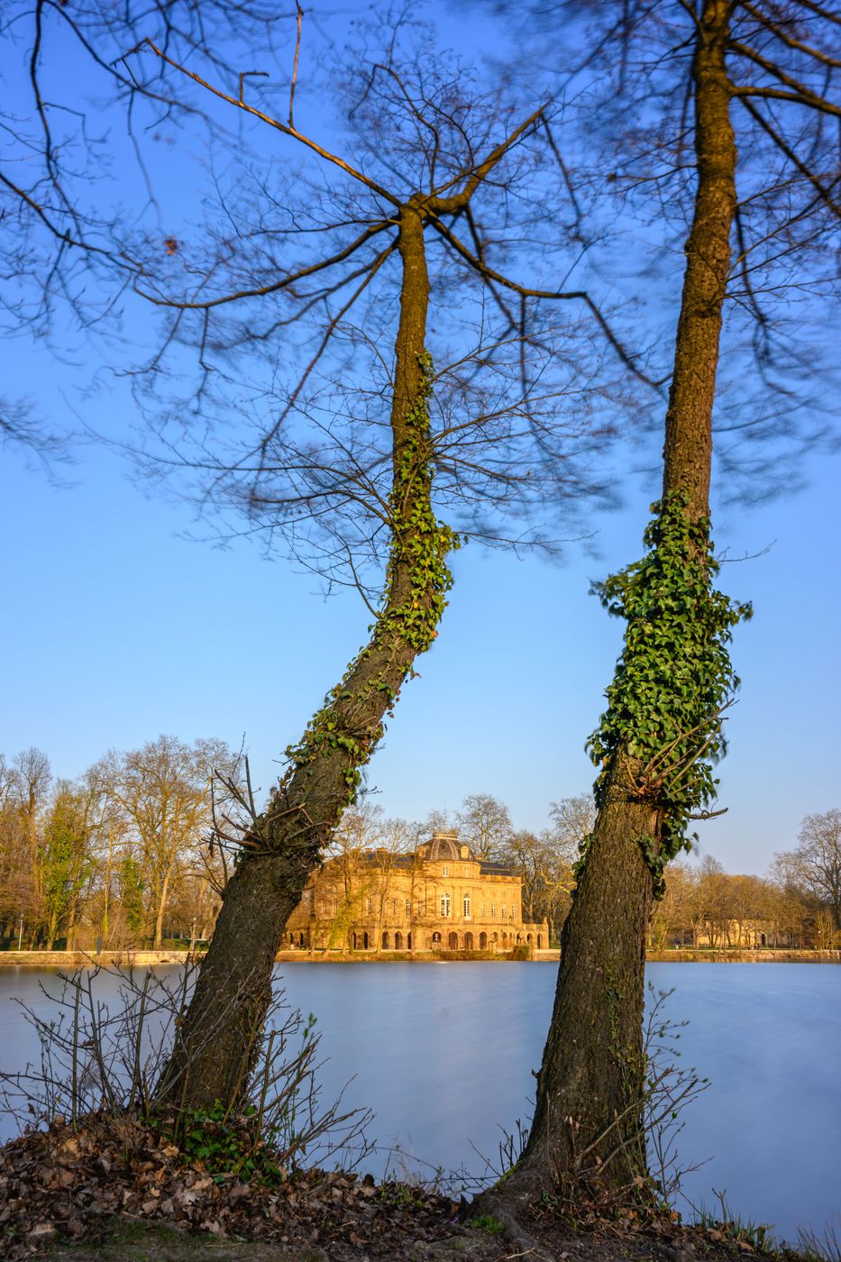 Monrepos Palace, Ludwigsburg, Germany, Germany