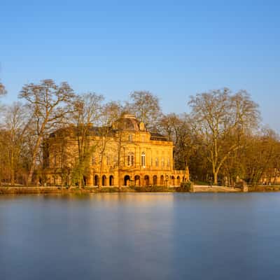 Monrepos Palace, Ludwigsburg, Germany, Germany