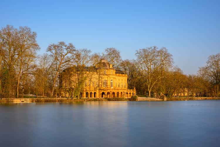 Monrepos Palace, Ludwigsburg, Germany