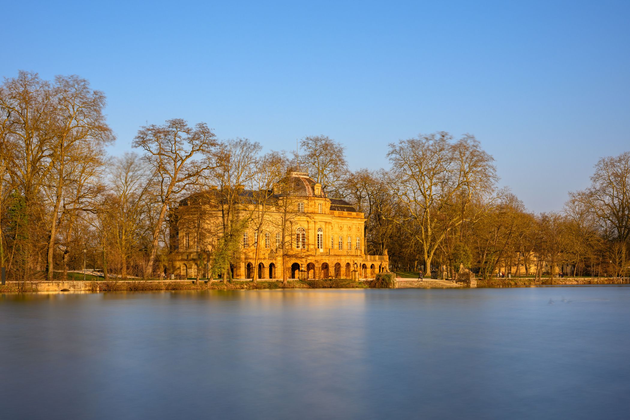 Monrepos Palace, Ludwigsburg, Germany, Germany