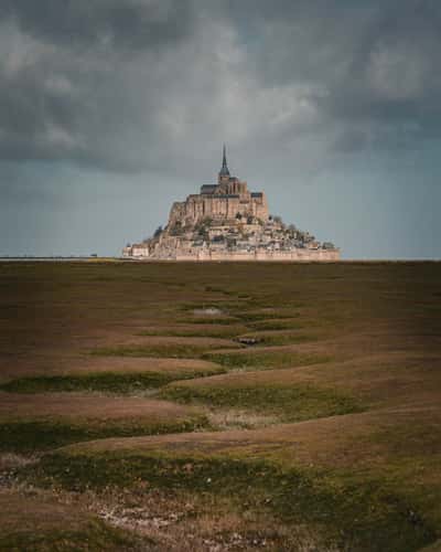 Mont Saint-Michel