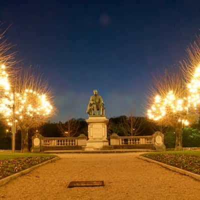 Monument Louis PASTEUR, France