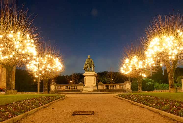 Monument Louis PASTEUR