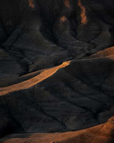 Moonscape Overlook