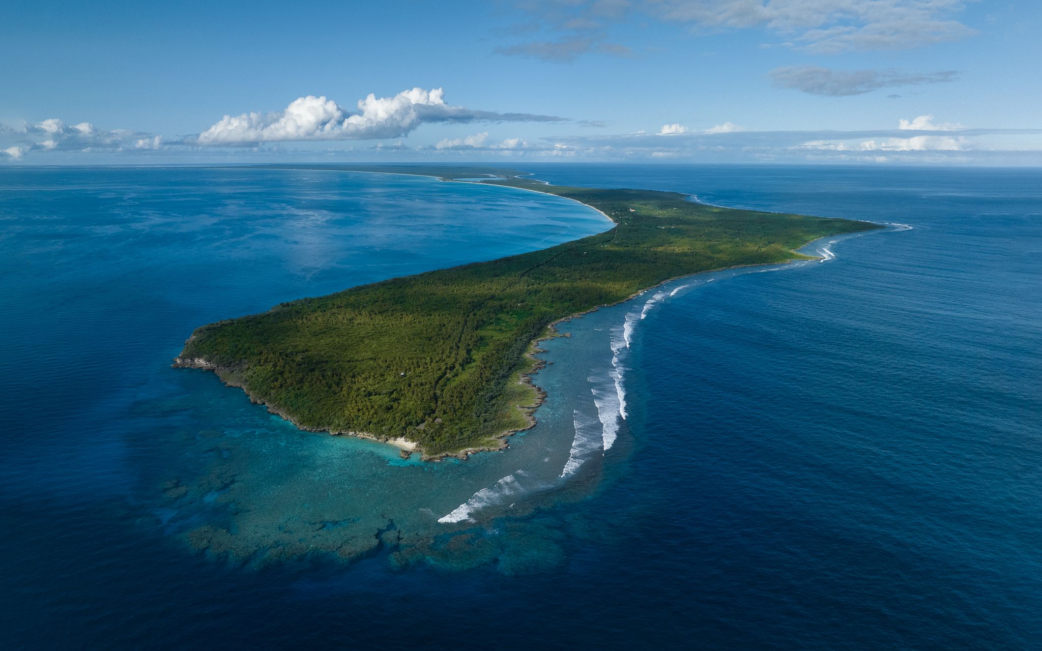 Mouly's Point, New Caledonia