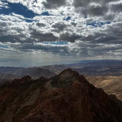 Mountain Shlomo - Eilat Mountains, Israel