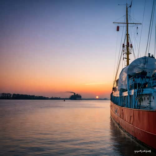 Museumshafen Ovelgönne